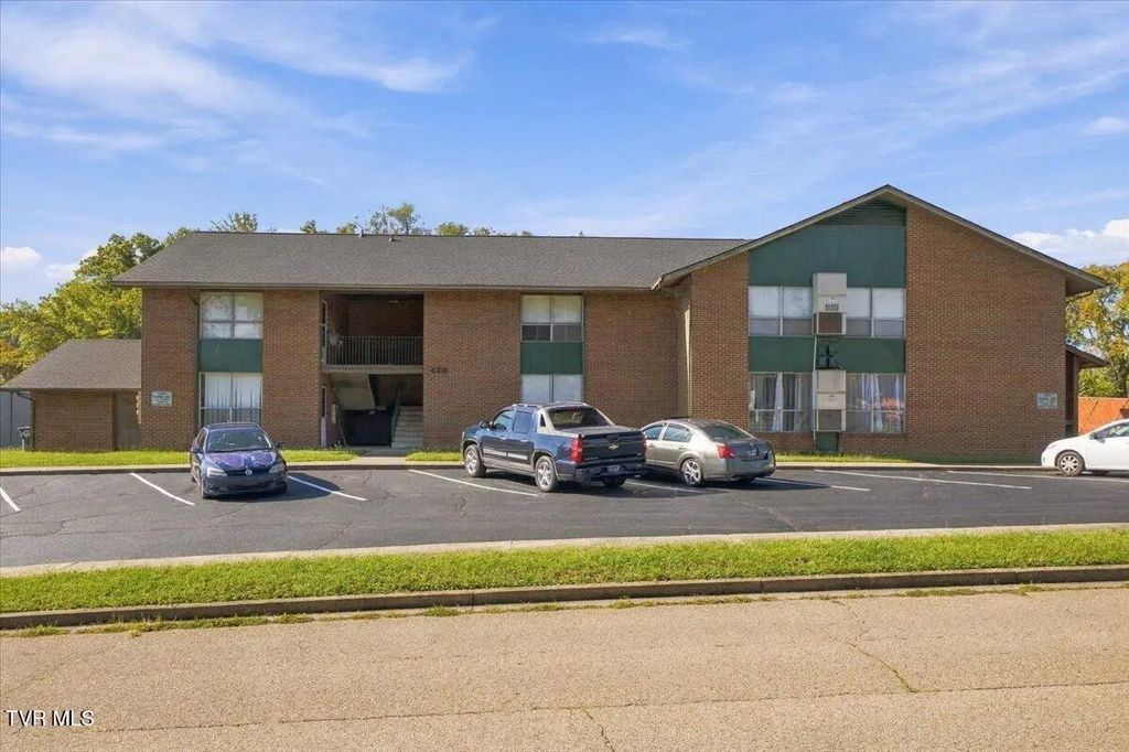 420 Wheatley Street, Kingsport