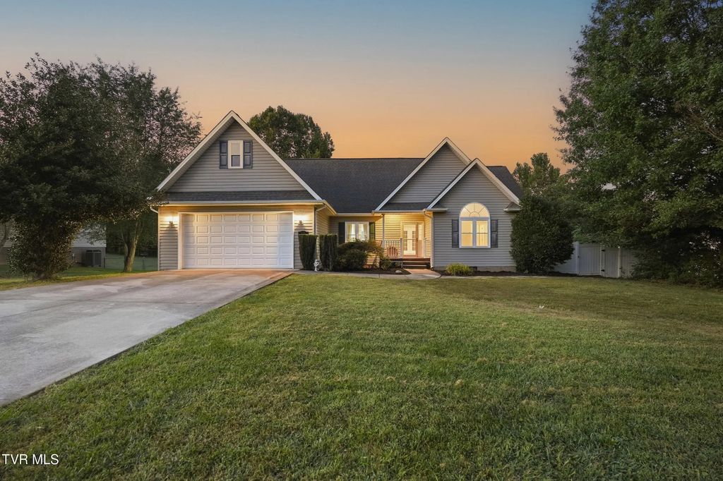 111 H R King Road, Gray