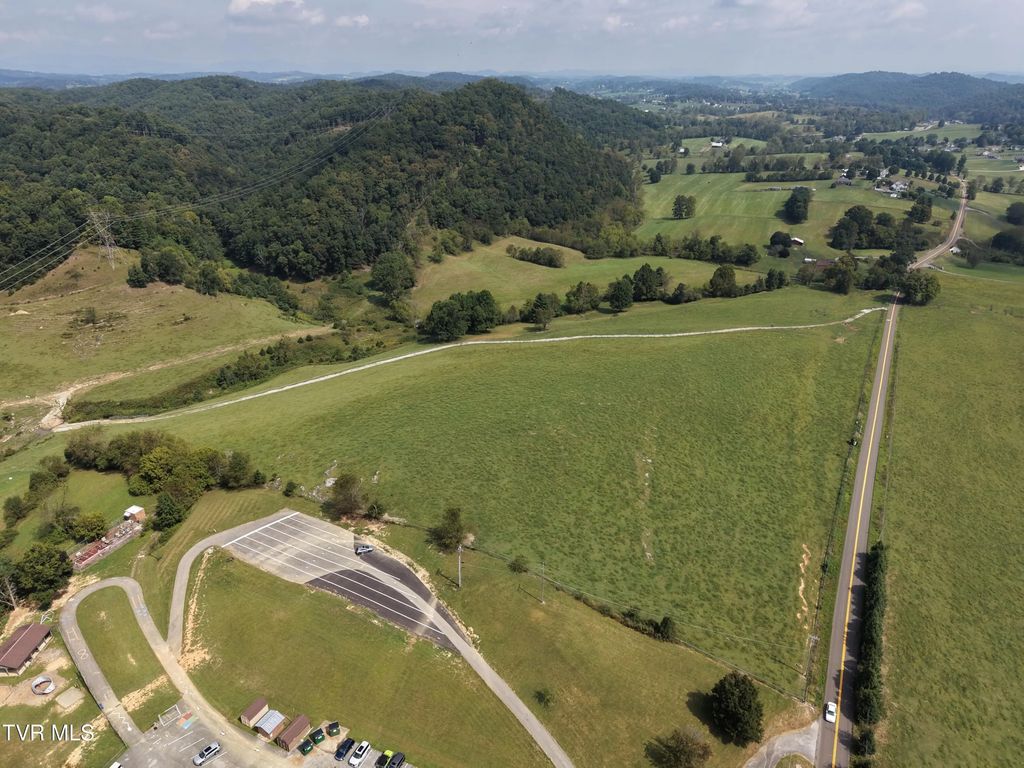 Tbd Watauga Road -northside Parcel, Abingdon
