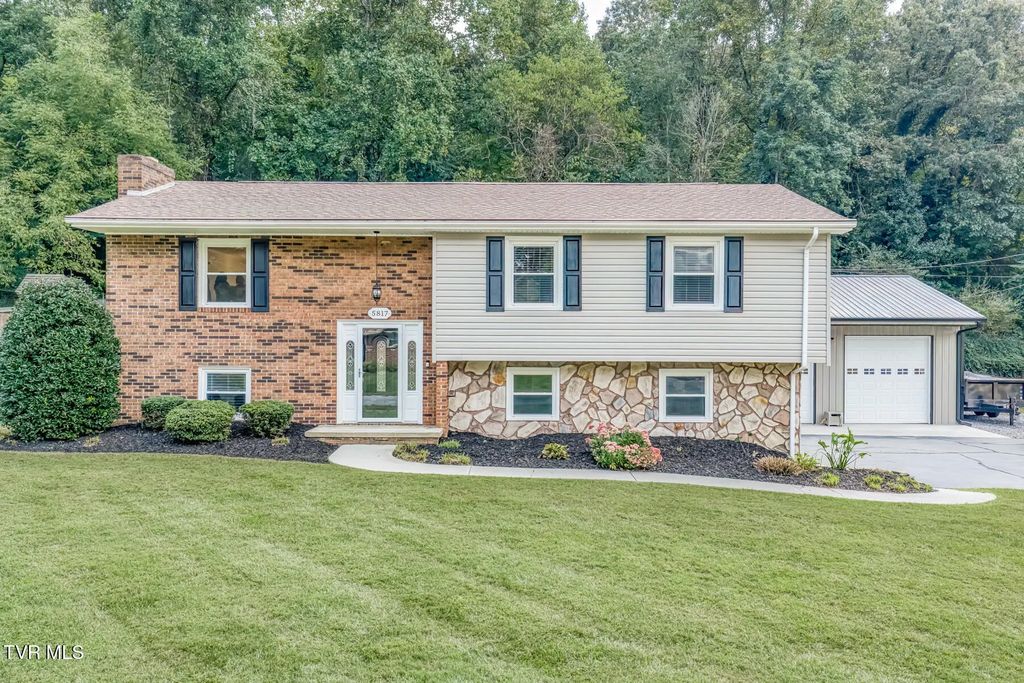 5817 Cochise Trail, Kingsport