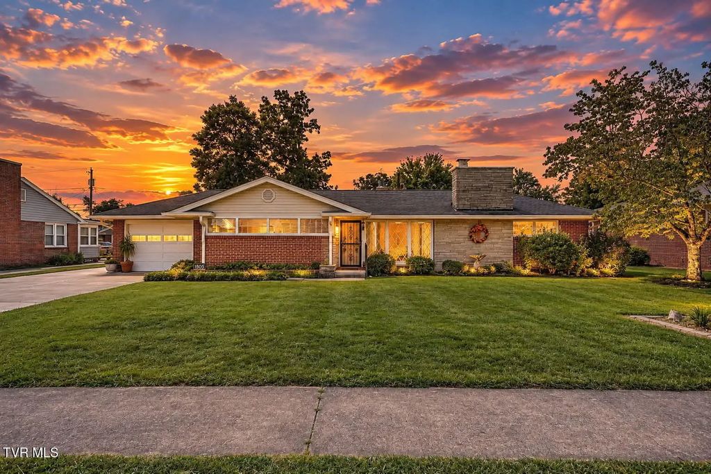 1805 East Sevier Avenue, Kingsport