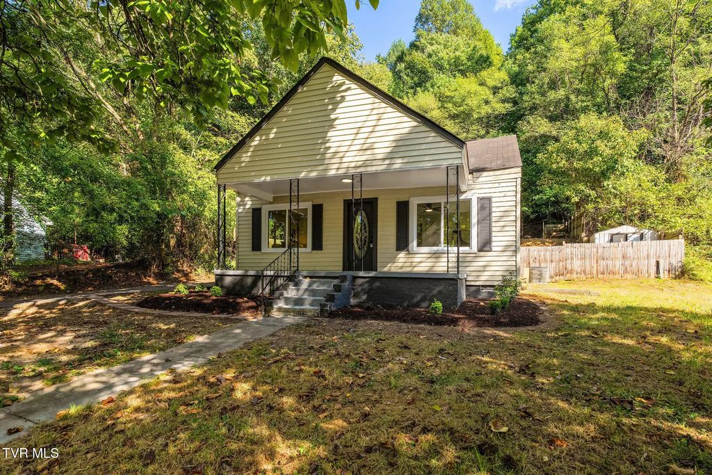 257 Shipp Springs Road, Kingsport