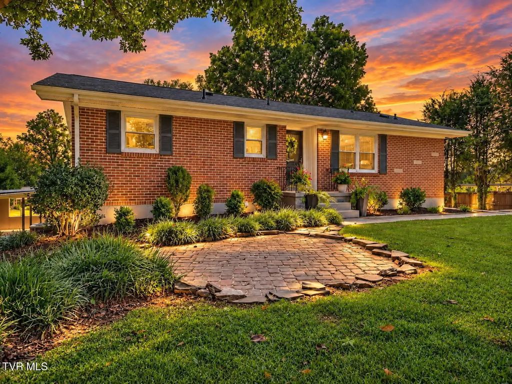 1721 Holston Drive, Bristol