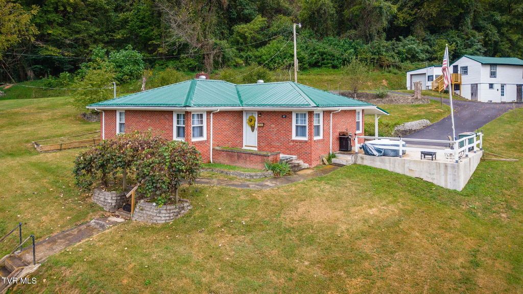 407 Allen Avenue, Elizabethton