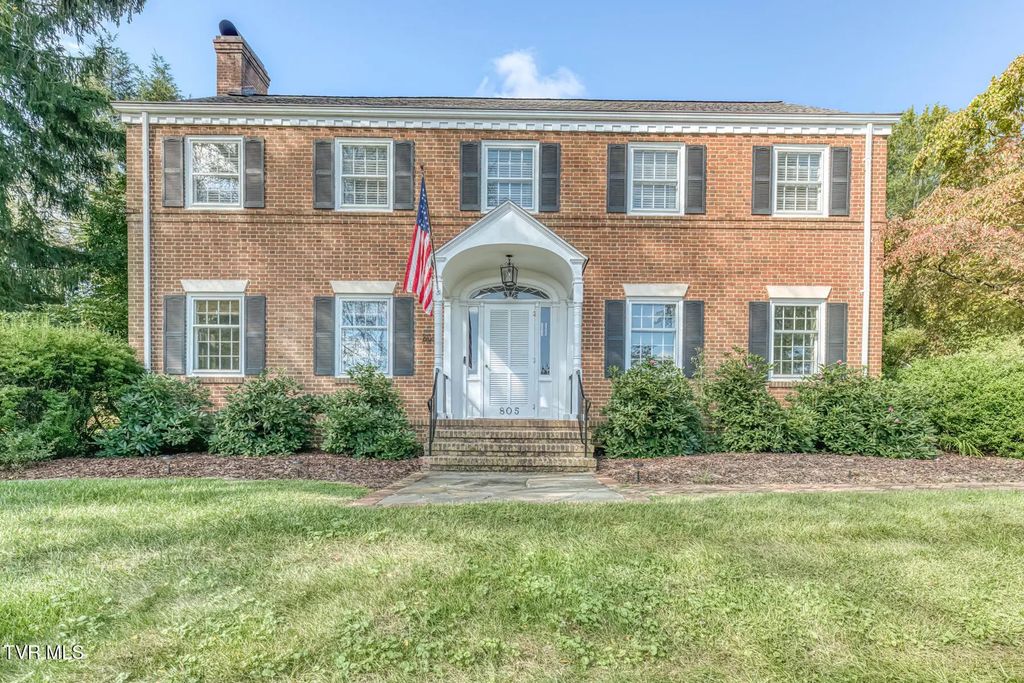 805 Hillrise Boulevard, Johnson City