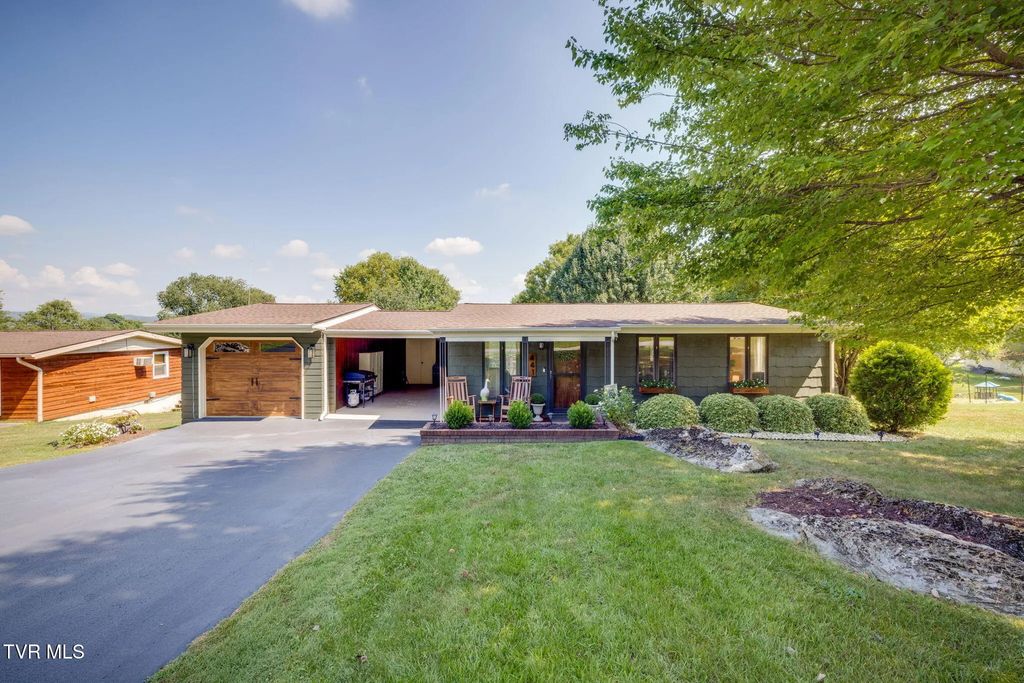 441 Sierra Drive, Kingsport