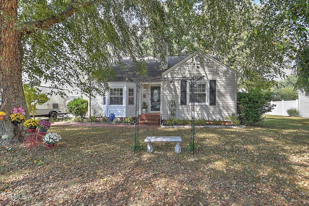 413 West D Street, Elizabethton