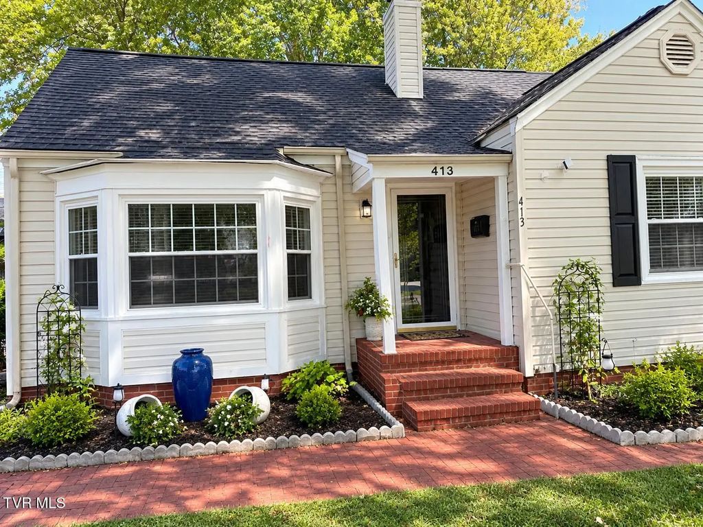 413 West D Street, Elizabethton