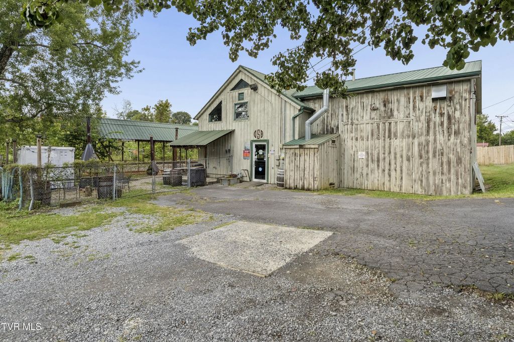 904 Depot Street, Jonesborough