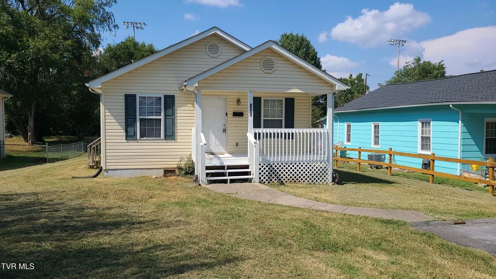1405 East Chilhowie Avenue, Johnson City