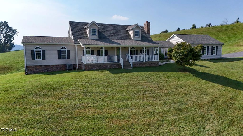 1408 Big Hollow Road, Blountville