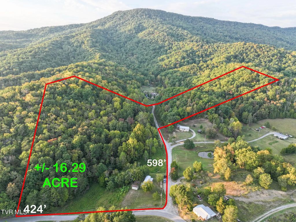 19 Newton Slagle Lane, Greeneville