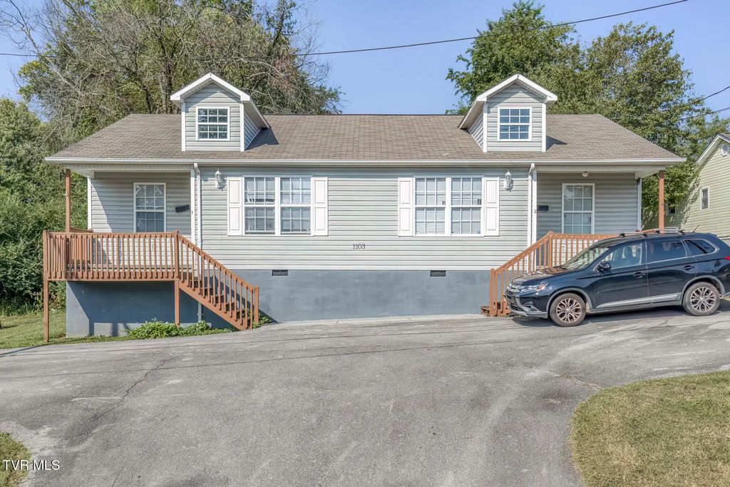 1103 High Street, Johnson City