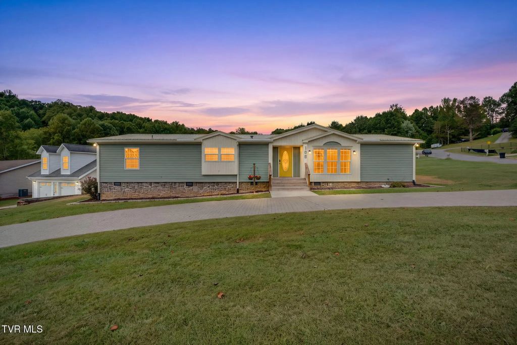 105 Dale View Drive, Blountville