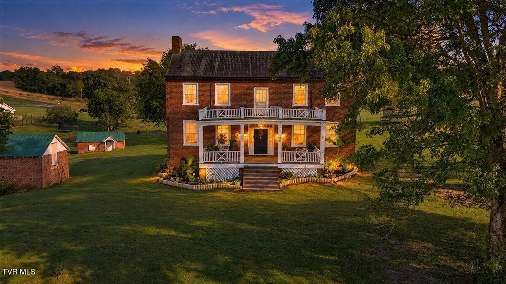 160 Big Limestone Road, Limestone