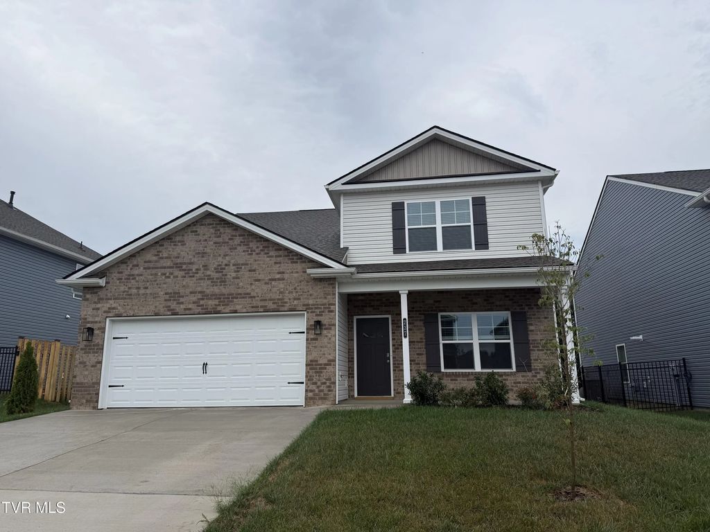 237 Chimney View Loop, Blountville