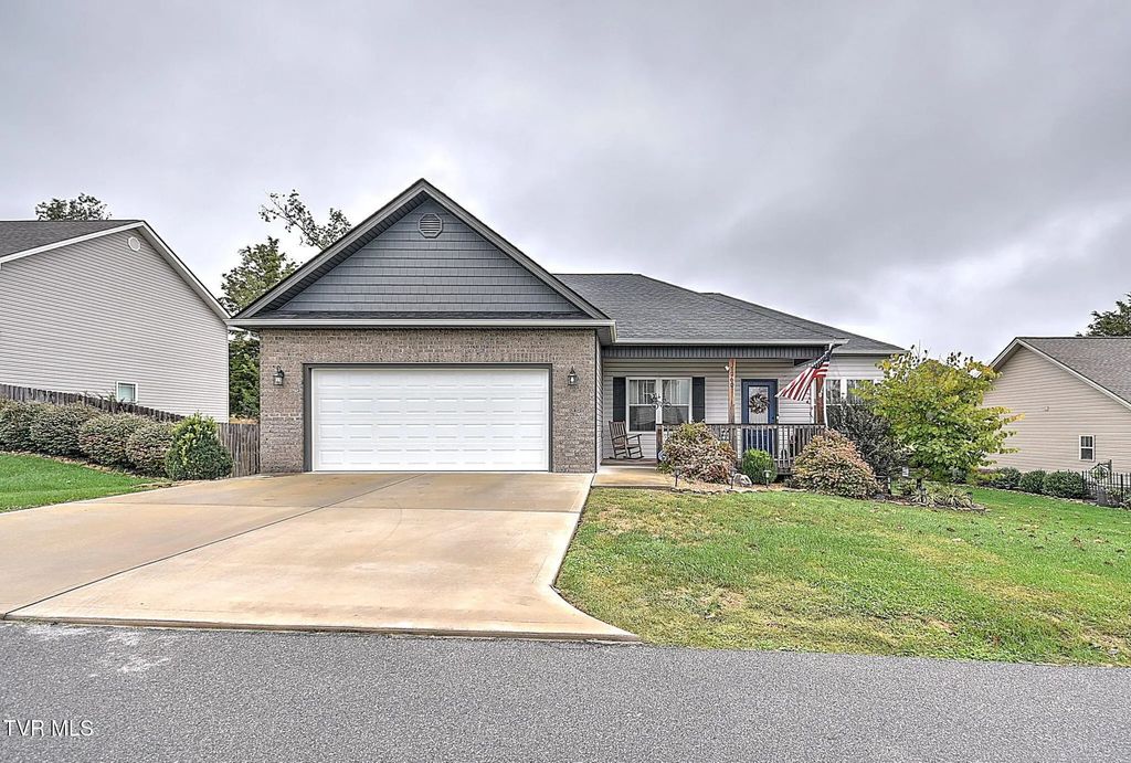 1260 Lemongrass Drive, Jonesborough