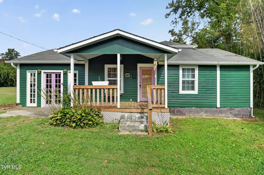 416 North Brownlow Street, Rogersville