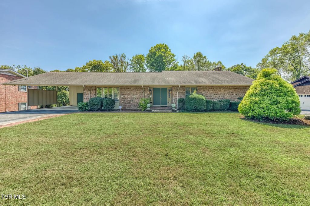 817 Beechwood Drive, Kingsport