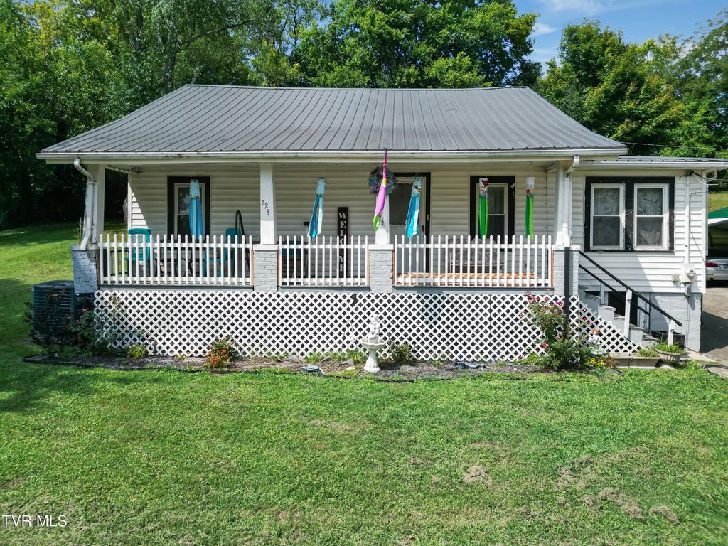 523 North Irish Street, Greeneville