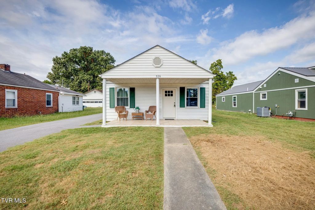 326 Louis Street, Kingsport