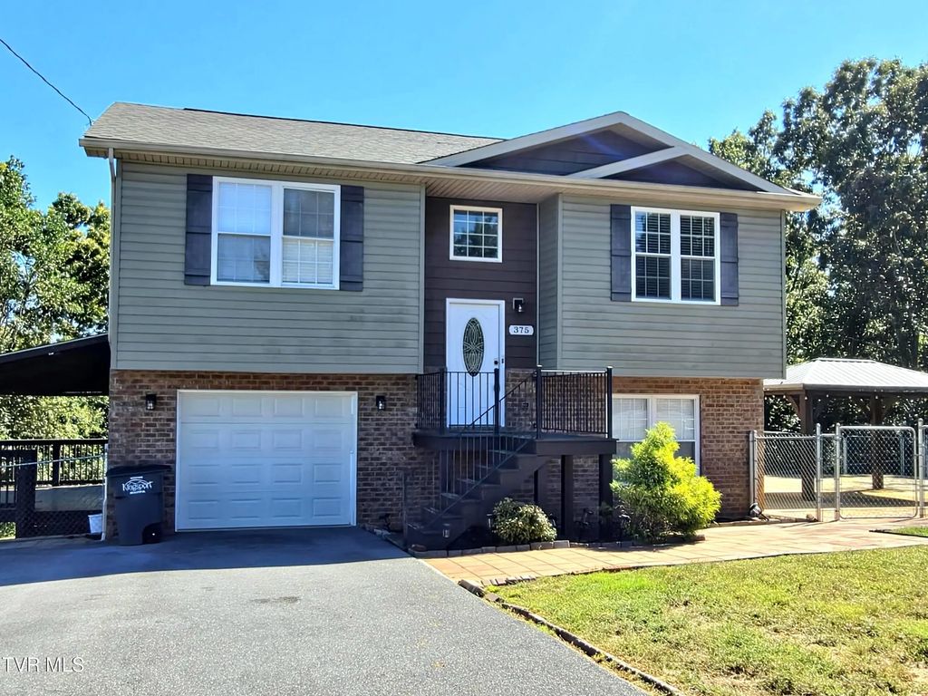 375 Ridgeway Road, Kingsport