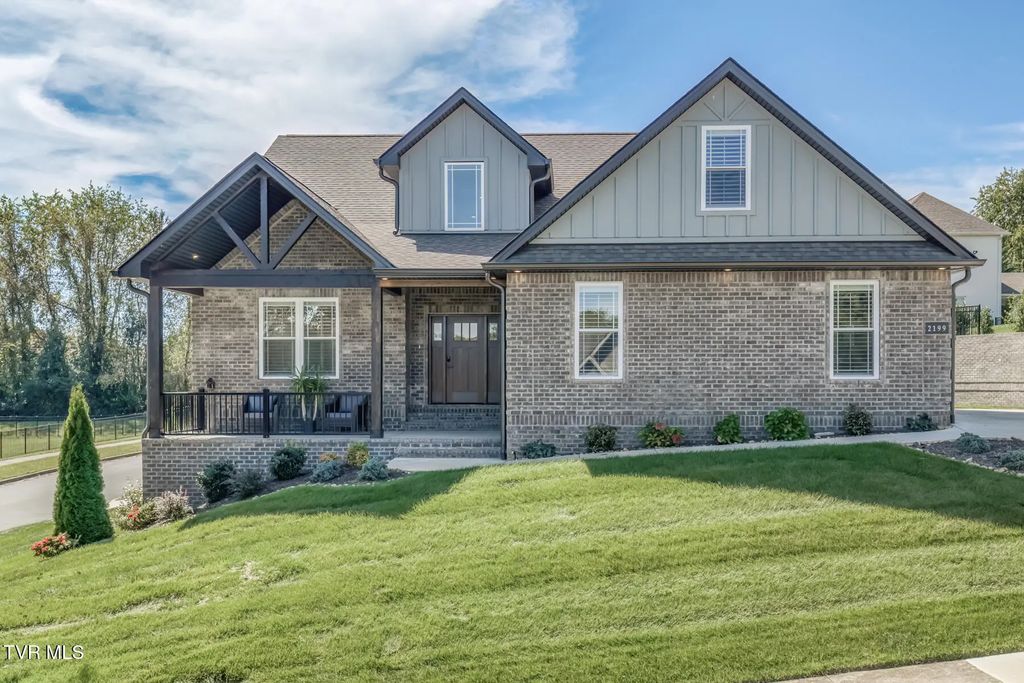 2199 Sawyers Pond Drive, Johnson City