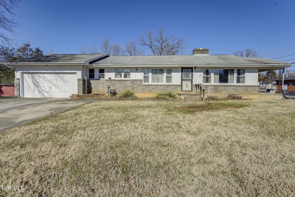 1411 East Watauga Avenue, Johnson City