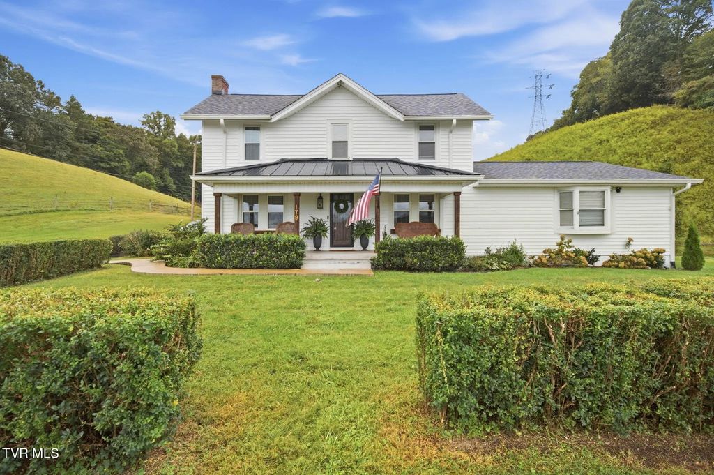179 Murrell Road, Kingsport