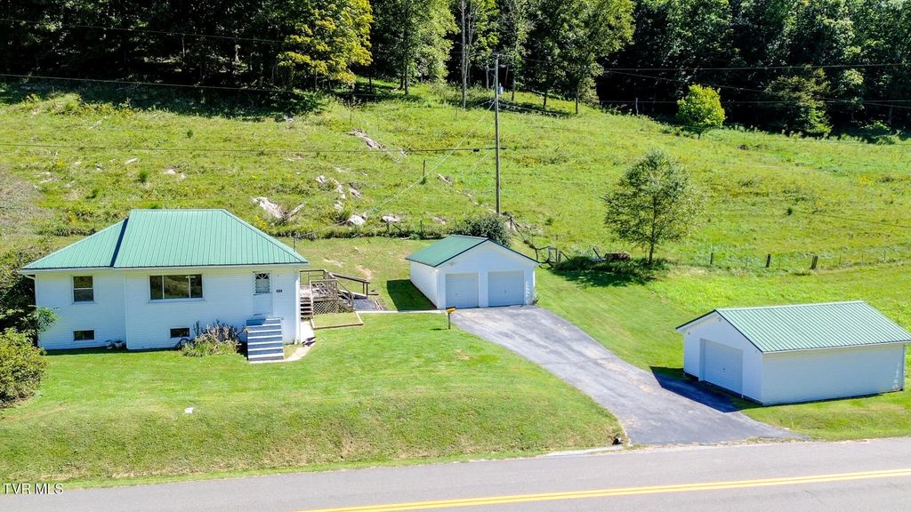 810 Rye Cove Memorial Road, Gate City