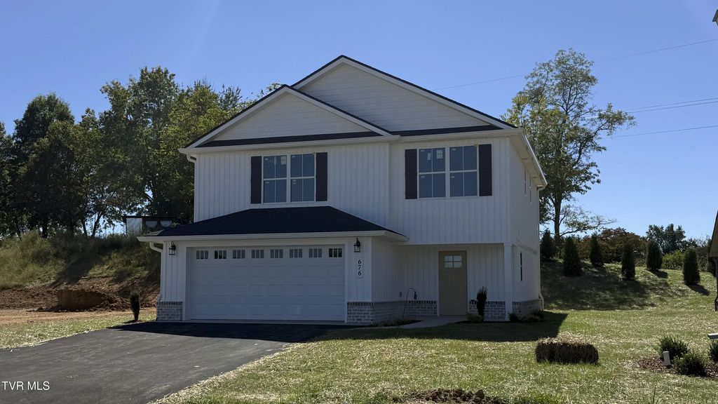 676 Cherry Marie Drive, Jonesborough