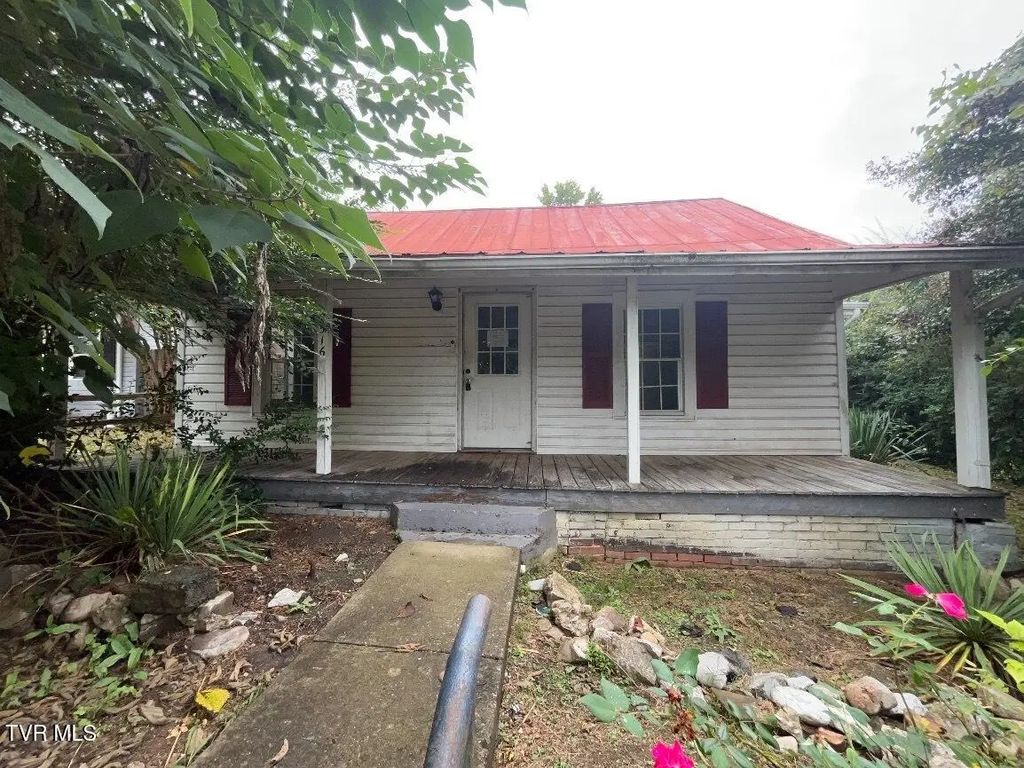 2516 Westmoreland Avenue, Kingsport