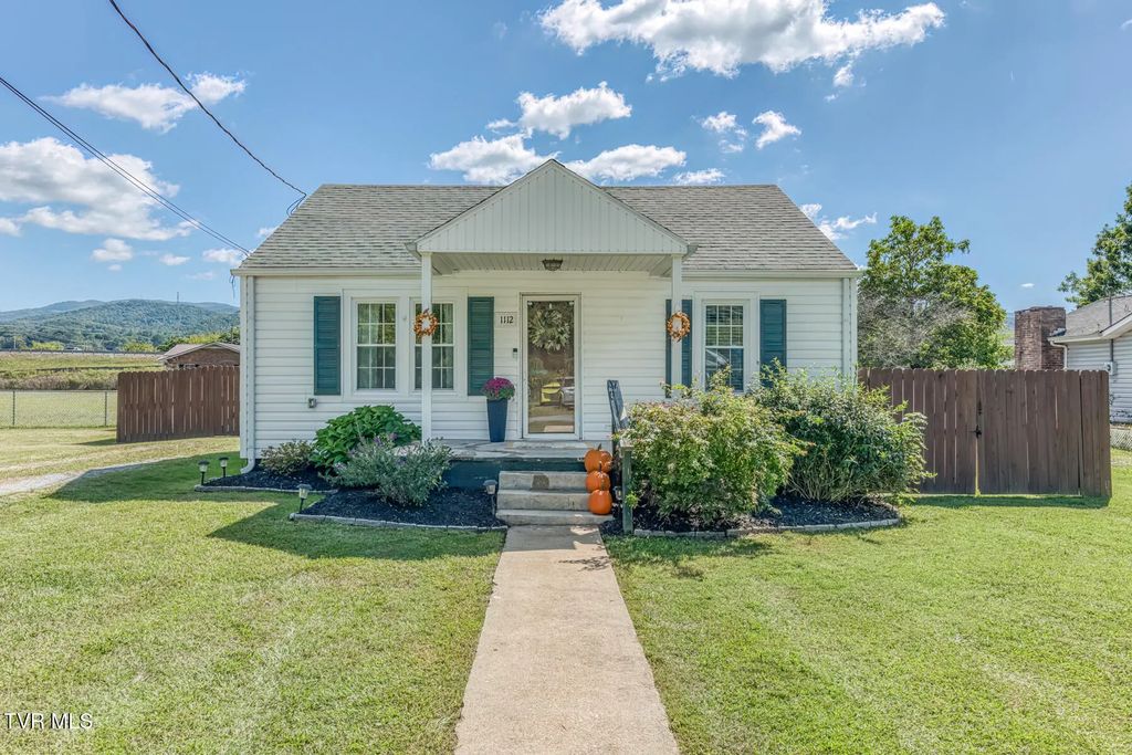1112 South Buffalo Street, Erwin