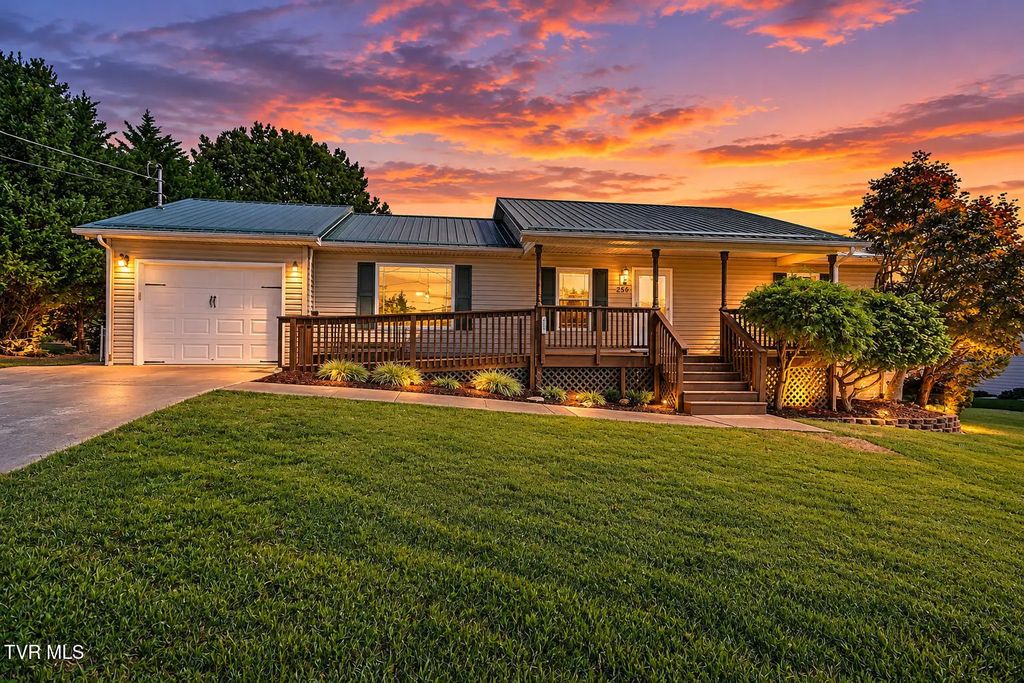 256 Liberty Church Road, Gray