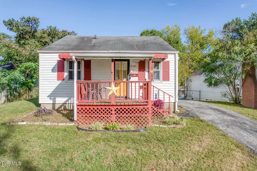 2106 Millye Street, Kingsport