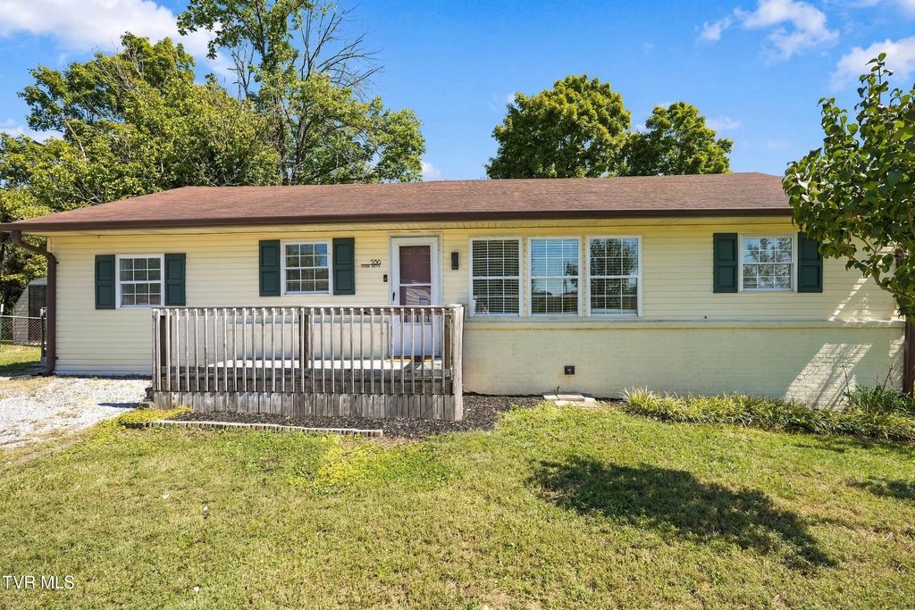 3130 Siler Drive, Kingsport