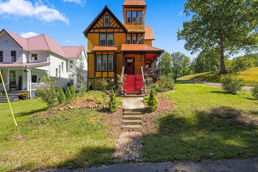 28 South Hill Street, Big Stone Gap