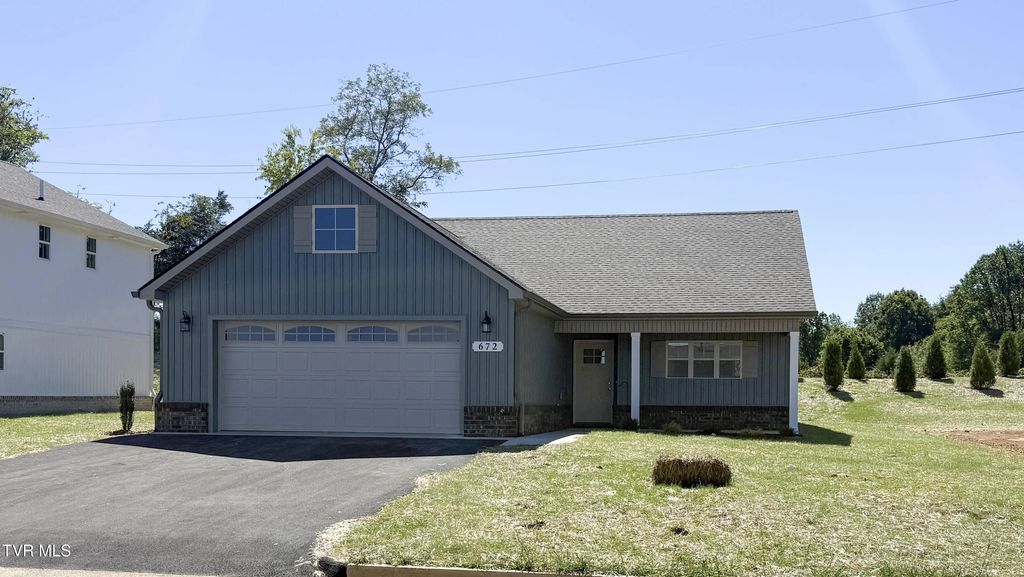 672 Cherry Marie Drive, Jonesborough