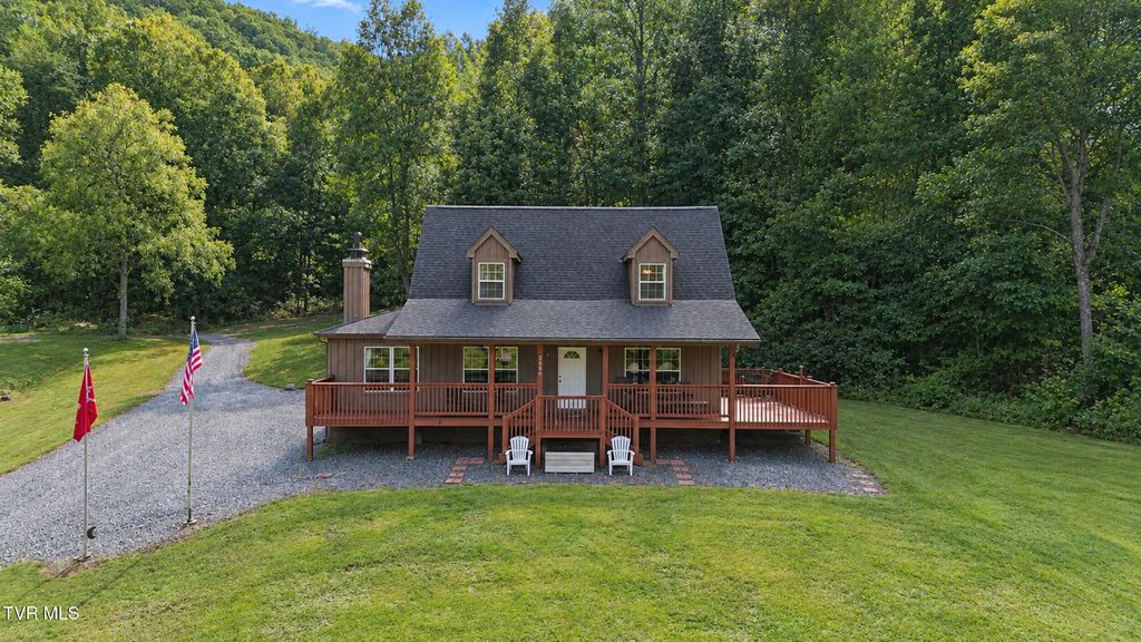 2608 Beech Creek Road, Rogersville
