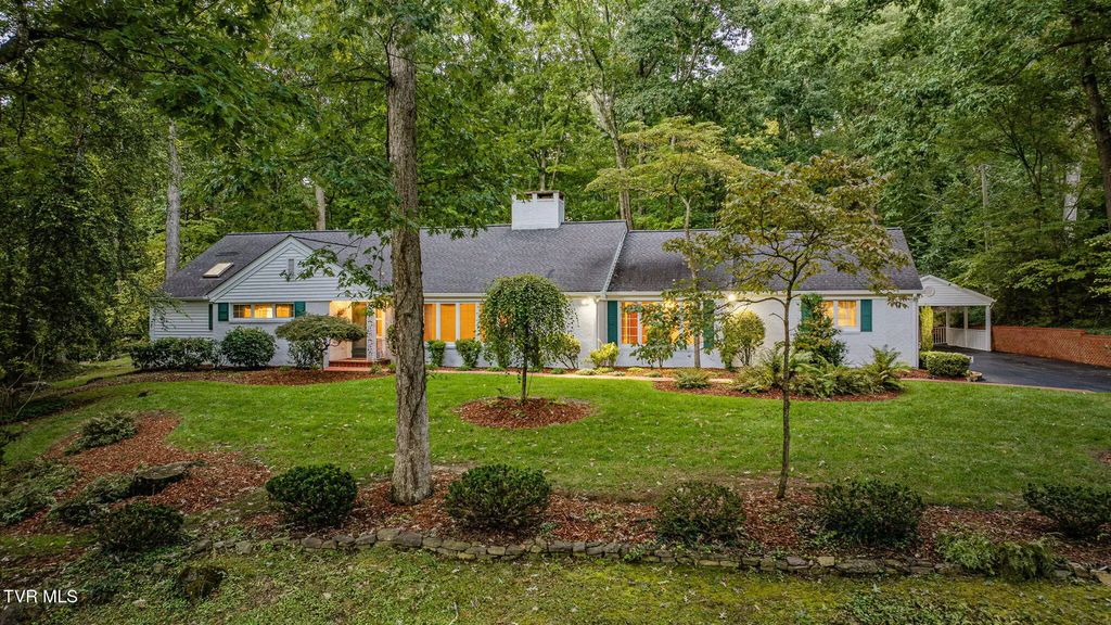 4322 Stagecoach Road, Kingsport