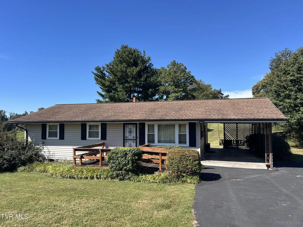419 Taylor Street, Nickelsville