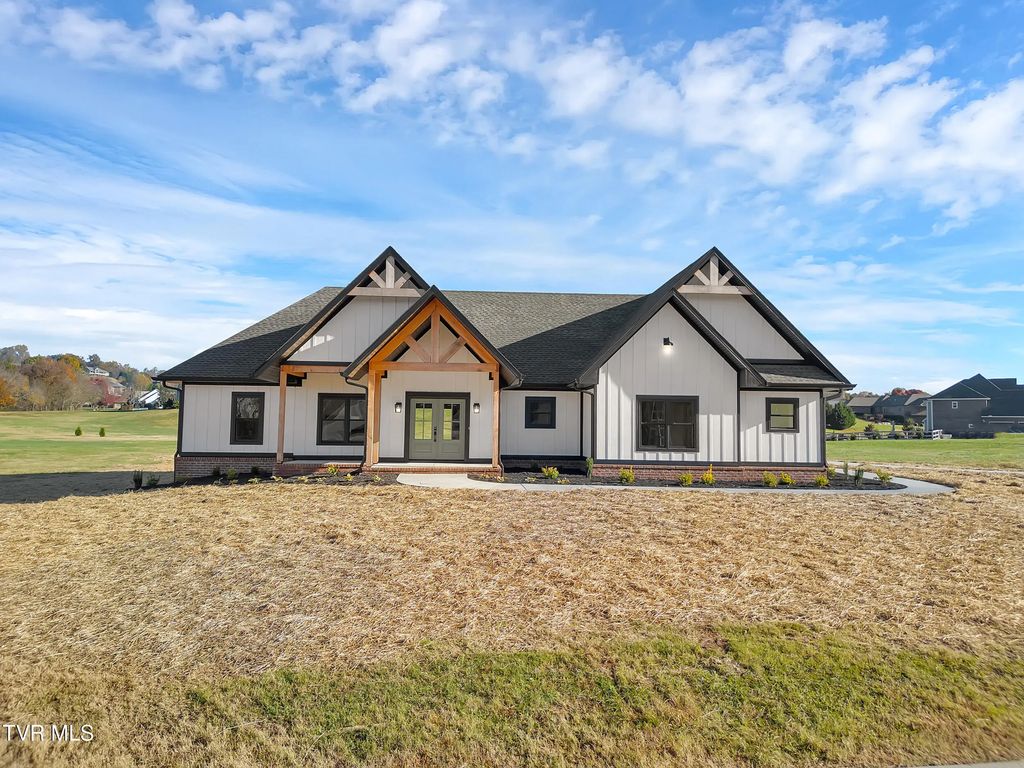 296 Belle Arden Drive, Greeneville