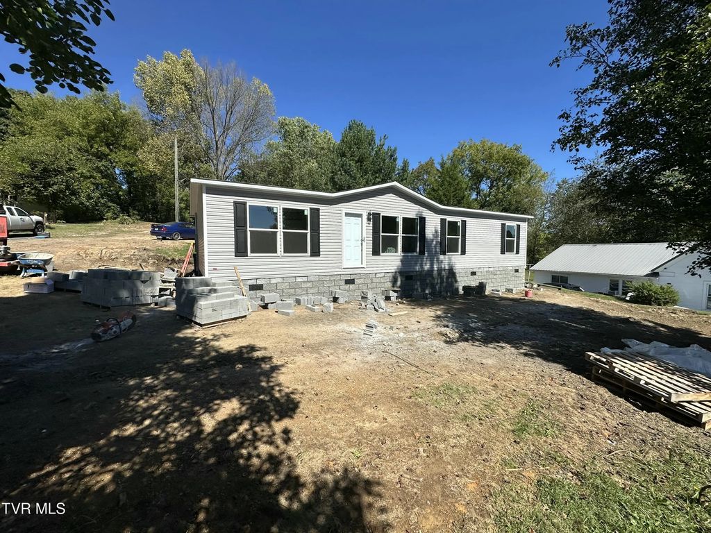 146 County Hill, Blountville