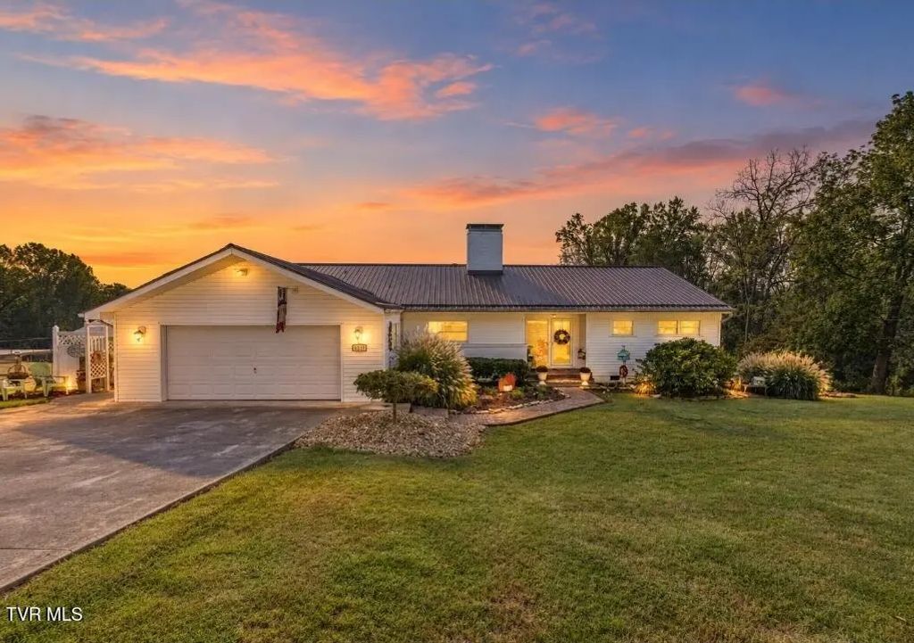 4533 Old Stage Road, Kingsport