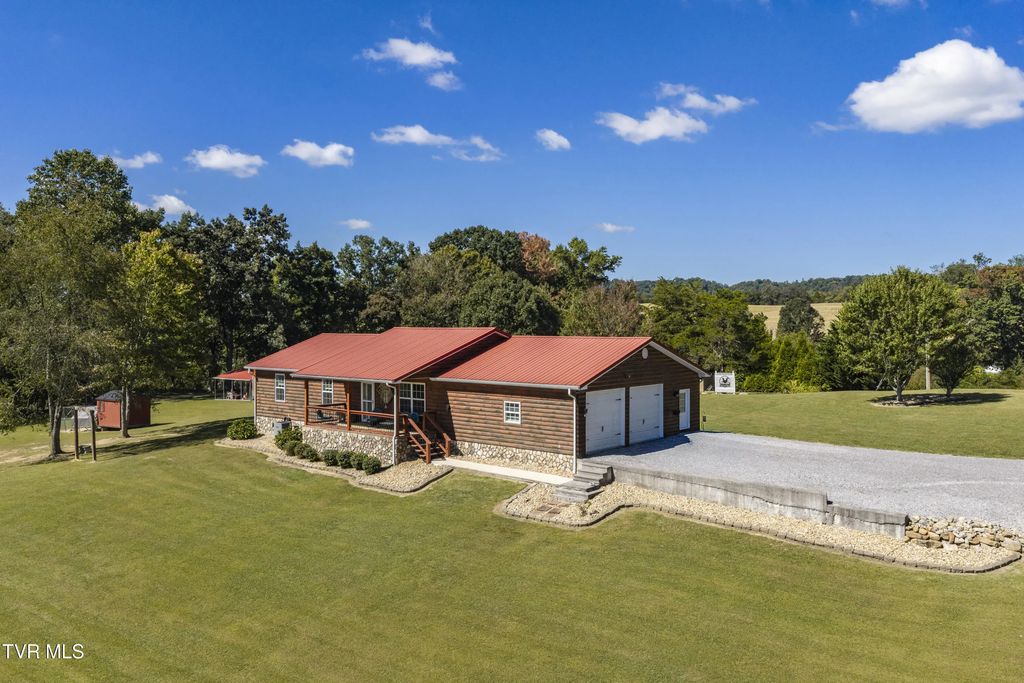 7806 Old Stage Road, Chuckey