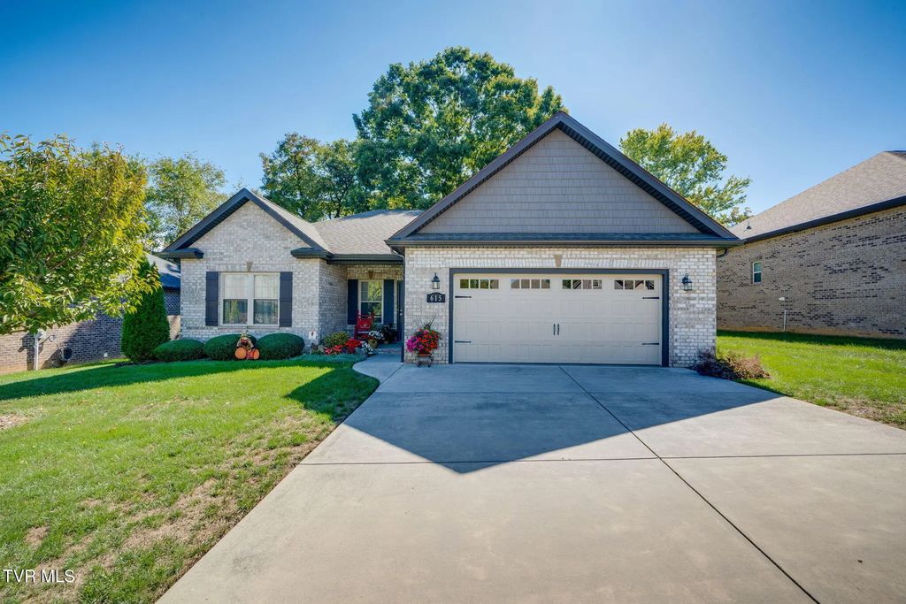 615 Nettle Tree Court, Johnson City