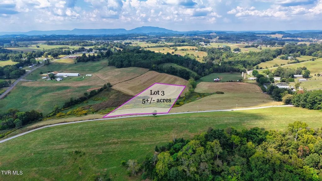 Lot 3 Mitchell Ridge Road, Jonesborough
