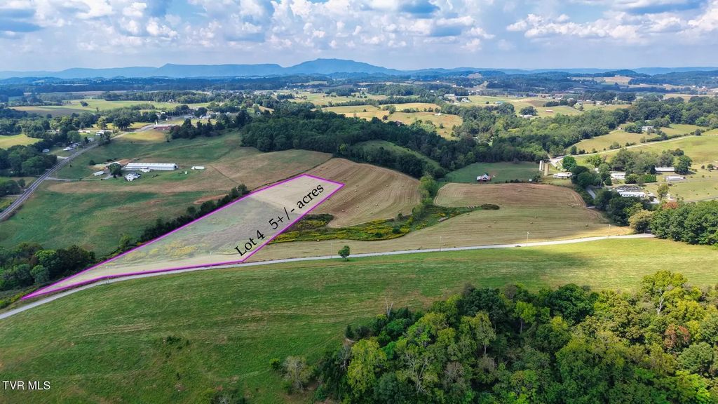Lot 4 Mitchell Ridge Road, Jonesborough