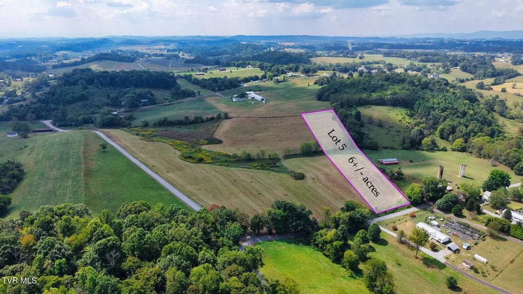 Lot 5 Mitchell Ridge Road, Jonesborough
