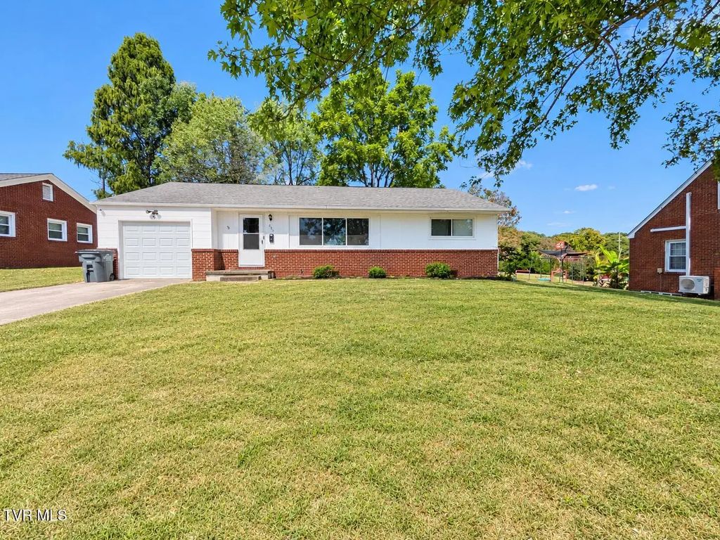 829 Carlisle Drive, Kingsport